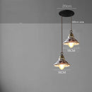 Helnys Ceramic LED Pendant Lamp for Modern Indoor Decor Lighting