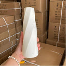 Helnys Light Luxury Style Vase for Elegant Home Decor