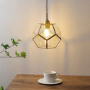 Nordic Modern LED Glass Pendant Lights by Helnys for Stylish Home Decor