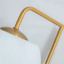 Helnys Nordic Walnut Wood LED Wall Lamp Luminaire