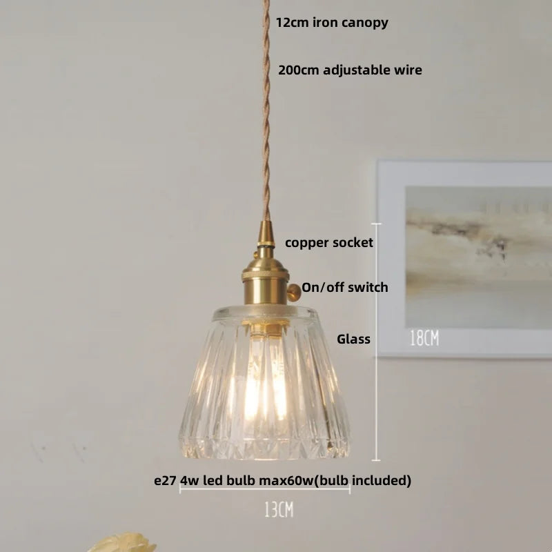 Helnys White Glass LED Pendant Lamp: Nordic Modern Hanging Lights for Home Decor