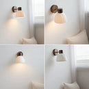 Helnys Ceramic LED Wall Lamp for Home Decoration