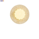 Helnys Yellow Travertine LED Wall Lamp Nordic Modern Interior Light