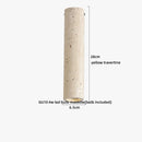 Helnys Stone Round LED Ceiling Light for Home Decor Lighting