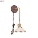 Helnys Adjustable LED Wall Sconce Lamp - Nordic Modern Design