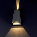 Helnys Outdoor LED Wall Light Waterproof Wall Washer - Villa Exterior Wall Lamp