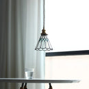 Helnys Clear Glass LED Pendant Lampshade, Ideal for Kids' Bedroom and Living Room Decor