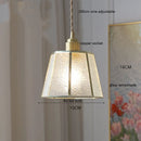 Helnys Nordic Glass LED Pendant Lights - Modern Indoor Decor Fixture