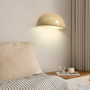 Helnys Yellow Stone LED Wall Lamp Sconce Japan Style Bathroom Mirror Light