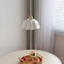 Helnys LED Pendant Light: Modern Nordic Design Chandelier for Bar, Cafe, Bedroom & Kids