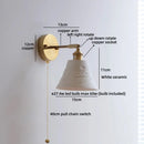 Helnys Nordic LED Wall Lamp Kids Room Living Room Decor Stair Light Fixture