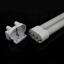 Helnys 2G11 Bulb Base Socket Lamp Holder for Efficient Lighting