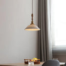 Helnys Ceramic LED Pendant Lights - Japan Style Hanging Lamp