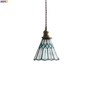 Helnys Clear Glass LED Pendant Lampshade, Ideal for Kids' Bedroom and Living Room Decor