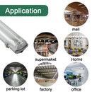 Helnys T5 Base Socket Lamp Holder 10pcs