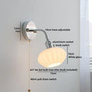 Helnys LED Wall Lamp for Bedroom Art Lighting Modern Nordic Bathroom Stair Light