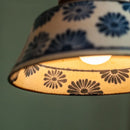 Helnys Nordic Modern LED Pendant Lights 4W Ceramic Beside Lamp