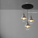 Helnys Ceramic LED Pendant Lamp for Modern Indoor Decor Lighting