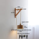 Helnys Modern Nordic LED Wall Lamp for Home Décor