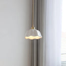 Helnys LED Pendant Light: Modern Nordic Design Chandelier for Bar, Cafe, Bedroom & Kids