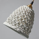 Helnys Ceramic LED Pendant Light for Modern Indoor Decor