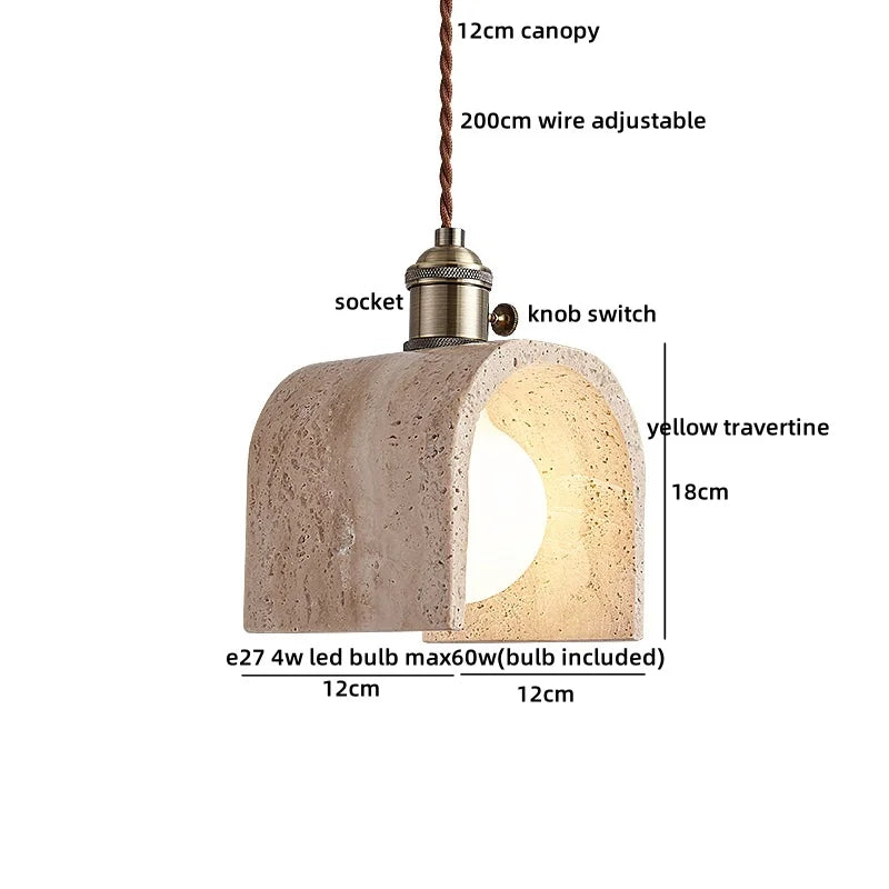 Helnys White Glass Ball LED Pendant Light - Modern Nordic Hanging Lamp