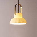 Helnys Ceramic LED Pendant Light - Japanese Style Nordic Hanging Fixture