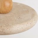 Helnys Yellow Stone LED Pendant Lamp - Industrial Vintage Hanging Light