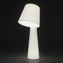 Helnys Nordic Minimalist Fabric Floor Lamp