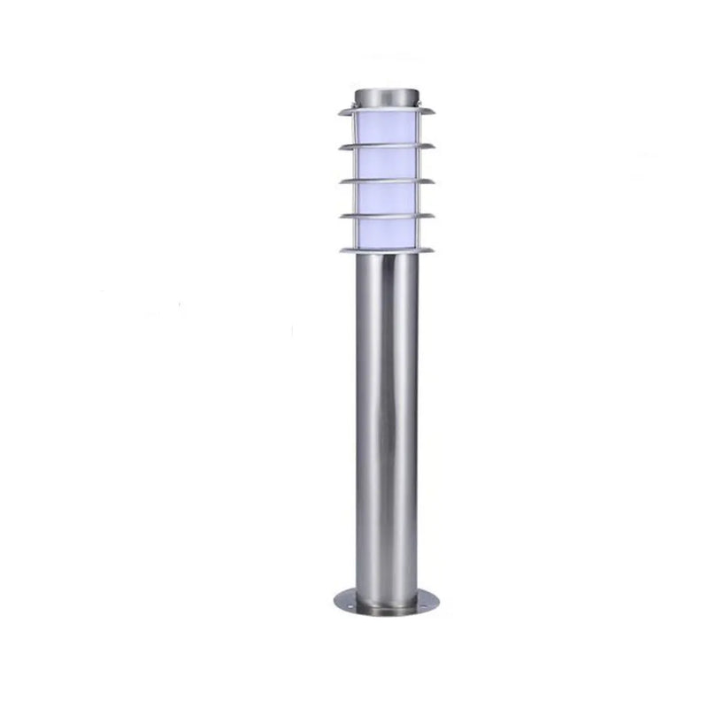 Helnys Stainless Steel LED Garden Lawn Lights