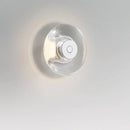 Helnys Crystal LED Wall Lamp for Living Room, Stair, Bathroom Mirror - Modern Home Lighting