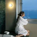 Helnys Nordic Moon LED Wall Light for Home Indoor Decor