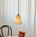 Helnys Nordic Japan Ceramic Pendant Lamp for Home Decor and Lighting
