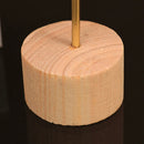 Helnys Nordic Gold Ginkgo Leaf Sculpture for Luxury Home Decor