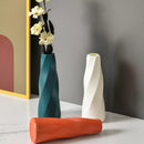 Helnys Light Luxury Style Vase for Elegant Home Decor