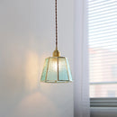 Helnys E27 Clear Glass LED Pendant Lights Nordic Modern Hanging Lamp