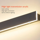 Helnys LED Outdoor Wall Light: Modern Waterproof IP65 Porch Garden Wall Lamp for Villa