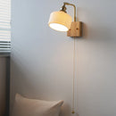 Helnys Ceramic LED Wall Lamps, Warm Light, Nordic Modern Design
