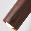 Helnys Nordic LED Wall Light - Modern Wood Indoor Lamp for Home Decor