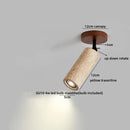Helnys Copper Stone LED Ceiling Lights - Japan Style Ceiling Lamp