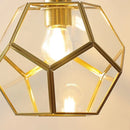 Nordic Modern LED Glass Pendant Lights by Helnys for Stylish Home Decor