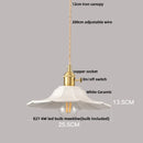 Helnys Minimalism LED Pendant Light for Home Decor and Coffee Bar