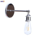 Helnys Loft LED Wall Lights Bedroom Induatrial Vintage Wandlamp