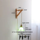 Helnys Modern Nordic LED Wall Lamp for Home Décor