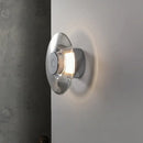 Helnys Crystal LED Wall Lamp for Living Room, Stair, Bathroom Mirror - Modern Home Lighting