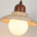 Helnys White Glass LED Wall Lights Kitchen Restaurant Pull Chain Switch Sconce