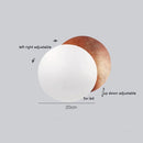 Helnys Nordic Modern LED Wall Lamp for Home Indoor Decor