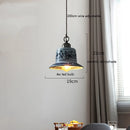 Helnys Ceramic LED Pendant Lamp for Modern Indoor Decor Lighting
