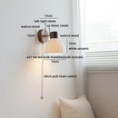 Helnys Ceramic LED Wall Lamp for Home Decoration