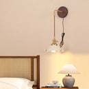 Helnys Adjustable LED Wall Sconce Lamp - Nordic Modern Design